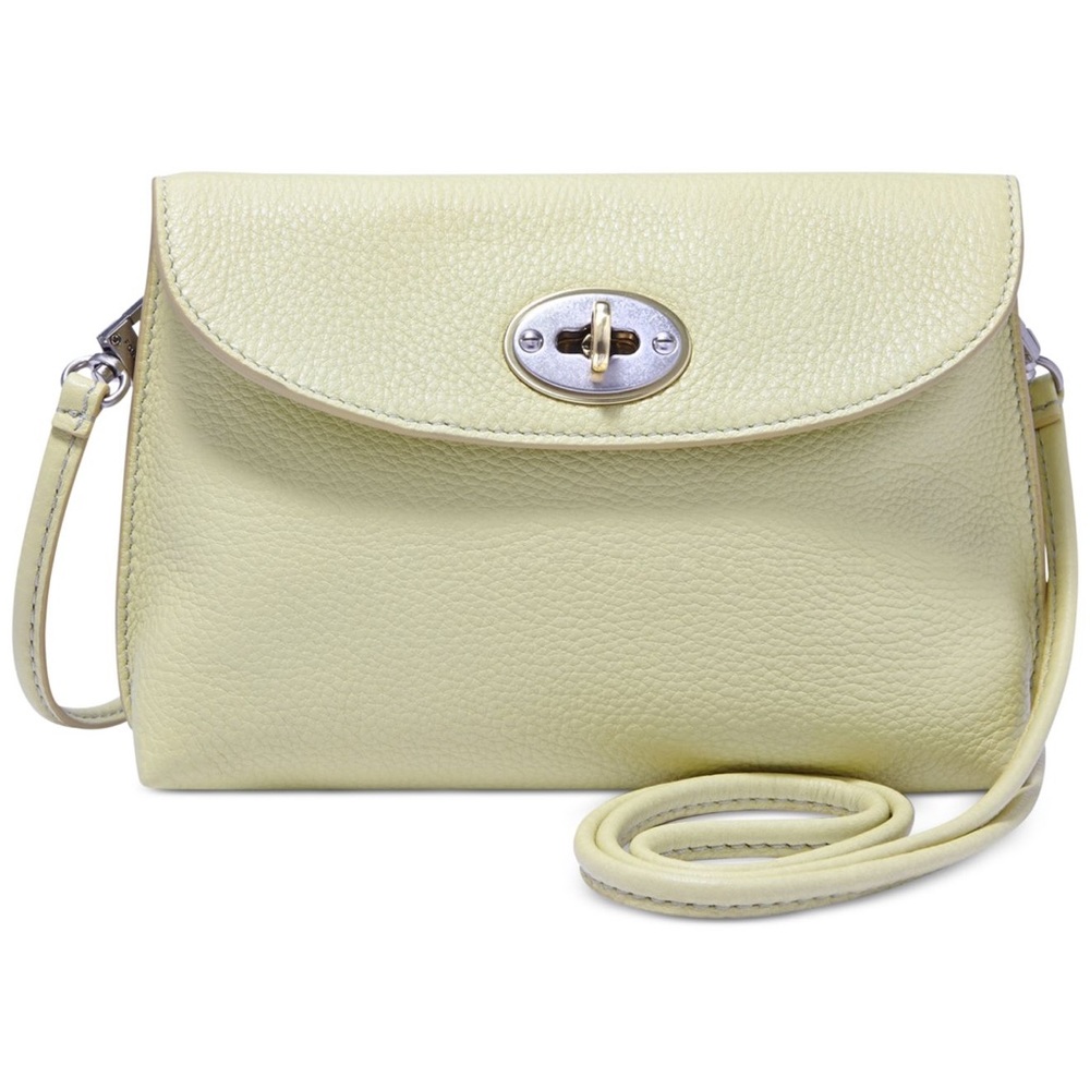 Fossil Monica Crossbody LIGHT GREEN